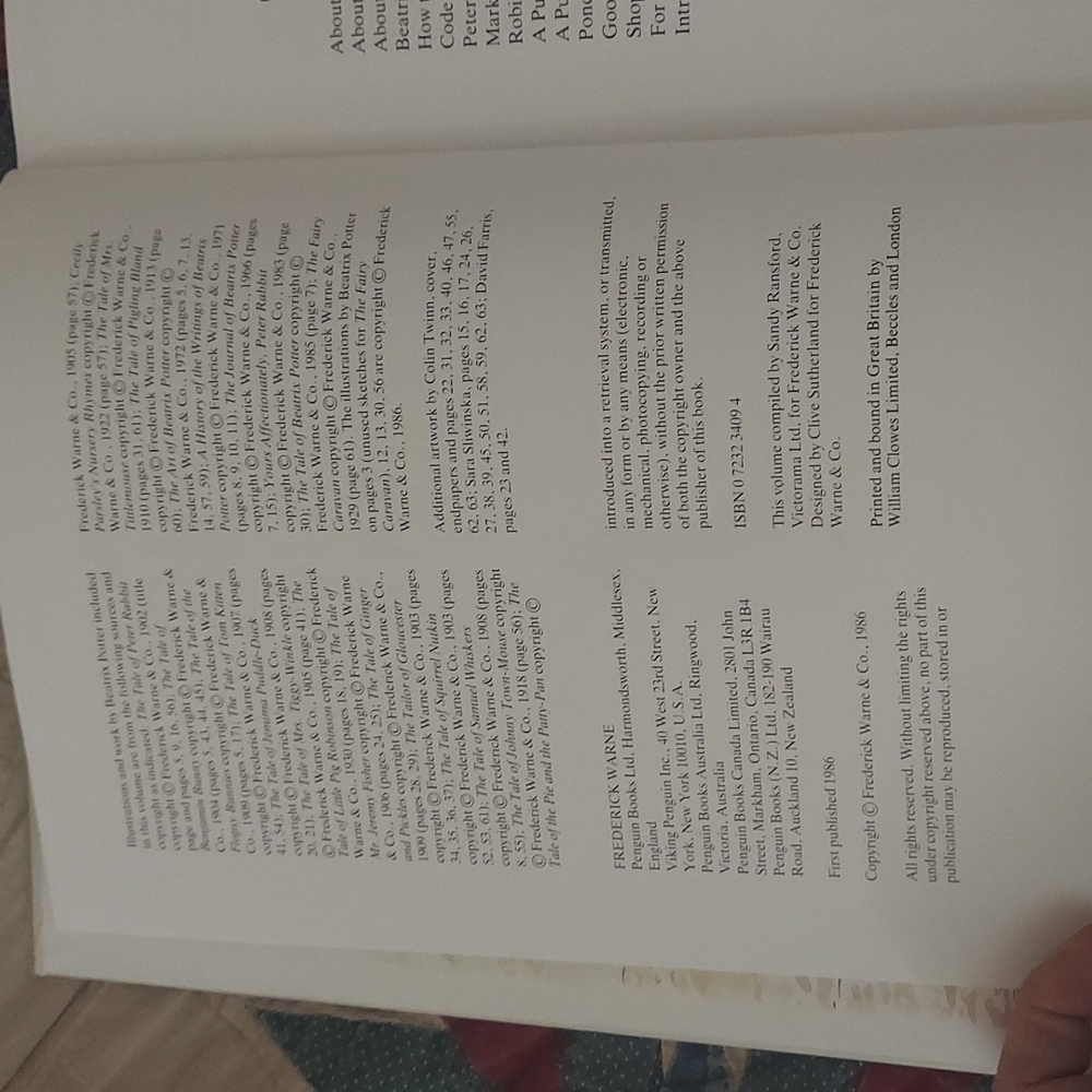 The Big Peter Rabbit Book - Picture 6 of 16